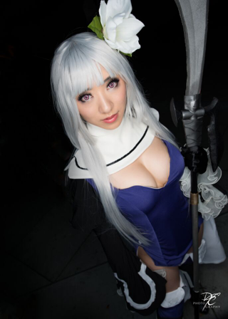 Illustration for article titled Bravely Second Cosplay!